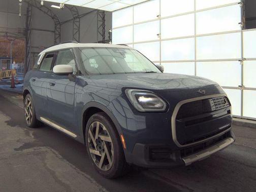 2025 MINI Countryman Cooper S ALL4