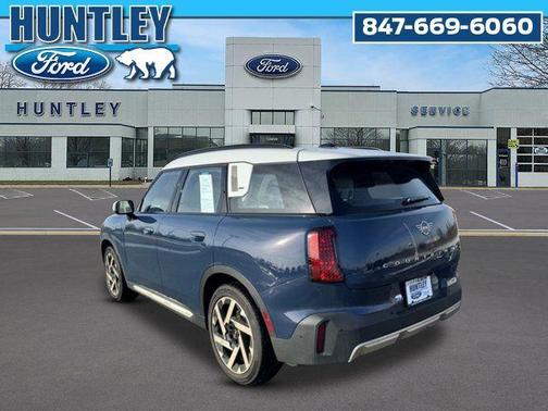 2025 MINI Countryman Cooper S ALL4