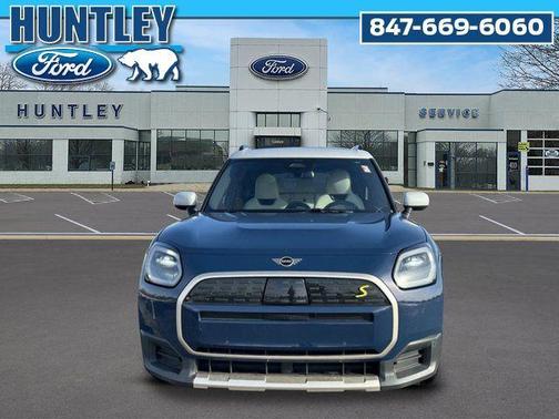 2025 MINI Countryman Cooper S ALL4