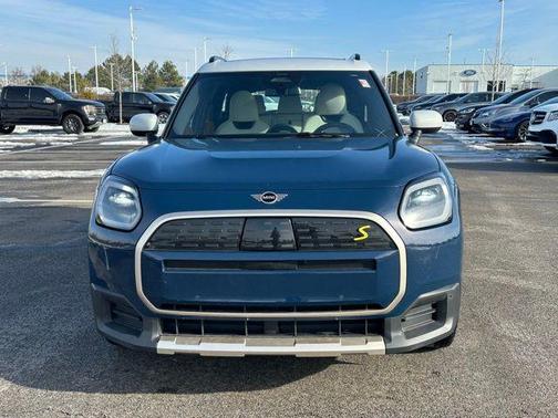 2025 MINI Countryman Cooper S ALL4