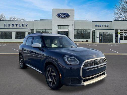2025 MINI Countryman Cooper S ALL4