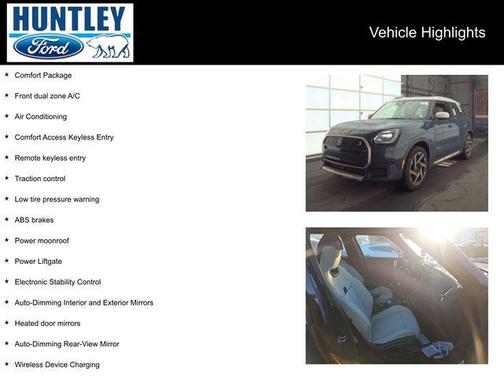 2025 MINI Countryman Cooper S ALL4