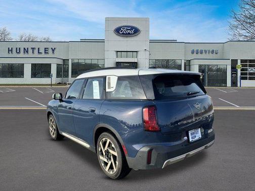 2025 MINI Countryman Cooper S ALL4