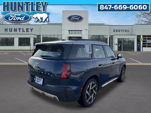 2025 MINI Countryman Cooper S ALL4