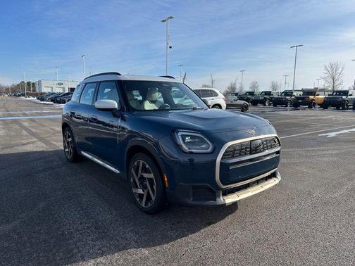 2025 MINI Countryman Cooper S ALL4