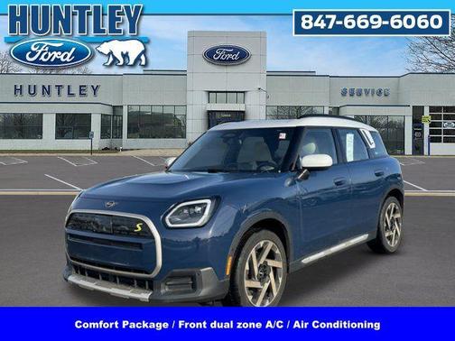 2025 MINI Countryman Cooper S ALL4