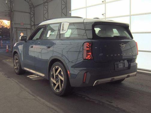 2025 MINI Countryman Cooper S ALL4