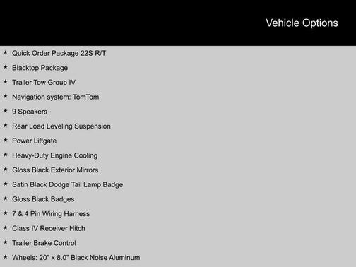 2022 Dodge Durango R/T AWD