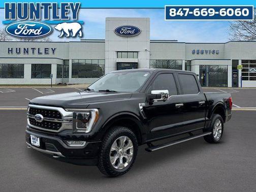 Agate Black Metallic 2023 Ford F-150 XL