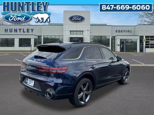 2024 Genesis GV70 2.5T AWD