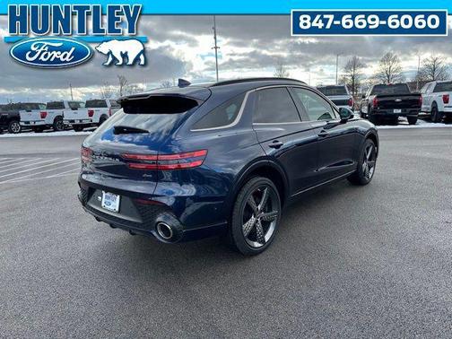2024 Genesis GV70 2.5T AWD