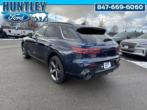 2024 Genesis GV70 2.5T AWD