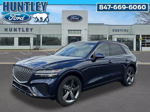 2024 Genesis GV70 2.5T AWD