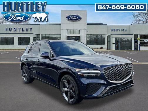 2024 Genesis GV70 2.5T AWD