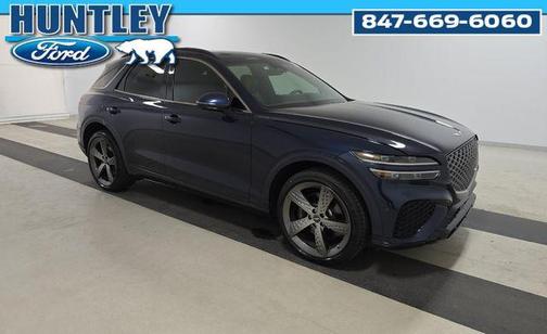 2024 Genesis GV70 2.5T AWD