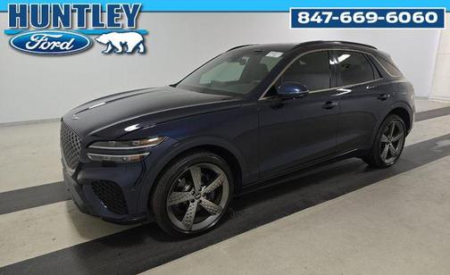 2024 Genesis GV70 2.5T AWD