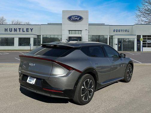 2023 Kia EV6 Wind