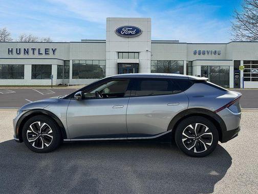 2023 Kia EV6 Wind