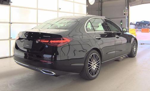 2025 Mercedes-Benz C-Class C 300 4MATIC