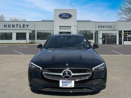 2025 Mercedes-Benz C-Class C 300 4MATIC