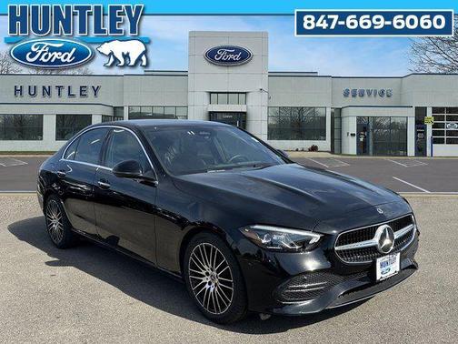 2025 Mercedes-Benz C-Class C 300 4MATIC