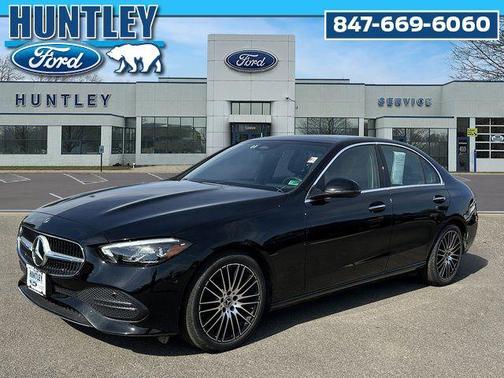 2025 Mercedes-Benz C-Class C 300 4MATIC