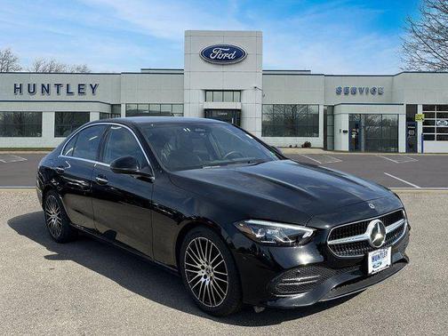2025 Mercedes-Benz C-Class C 300 4MATIC