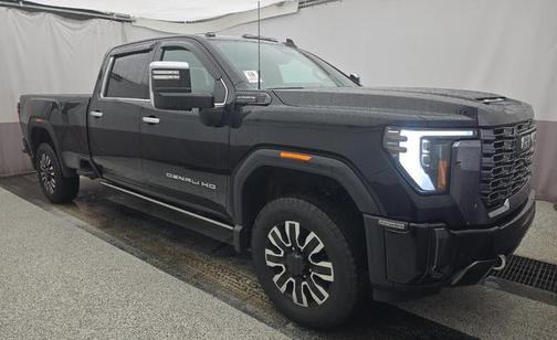 2024 GMC Sierra 2500 Denali Ultimate