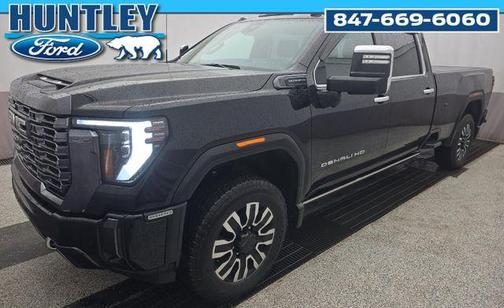 2024 GMC Sierra 2500 Denali Ultimate