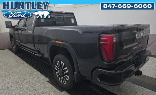 2024 GMC Sierra 2500 Denali Ultimate
