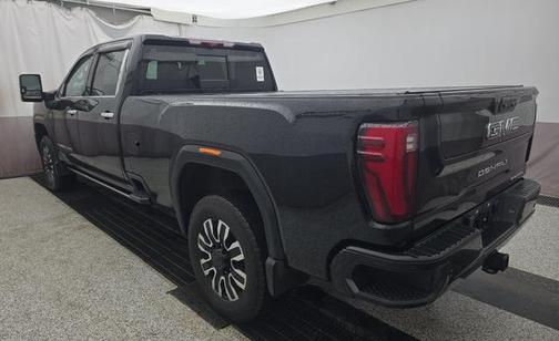 2024 GMC Sierra 2500 Denali Ultimate