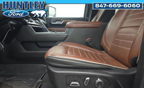 2024 GMC Sierra 2500 Denali Ultimate