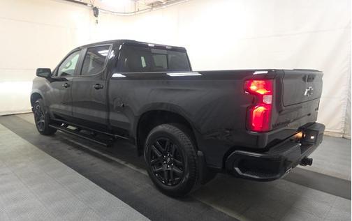 Black 2024 Chevrolet Silverado 1500 RST