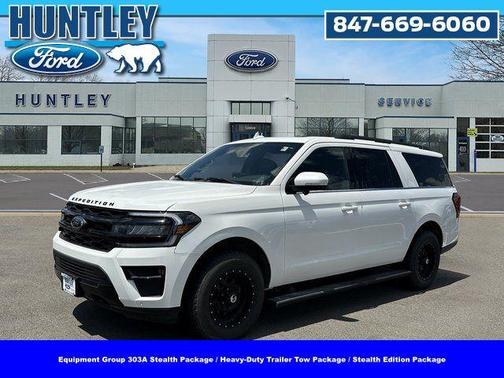 2022 Ford Expedition Max Limited