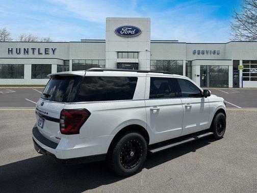 2022 Ford Expedition Max Limited