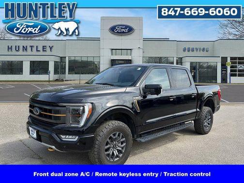 2023 Ford F-150 Tremor
