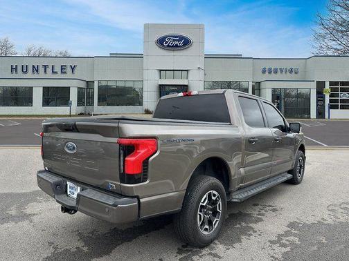 2023 Ford F-150 Lightning XLT