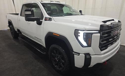 2024 GMC Sierra 2500 AT4