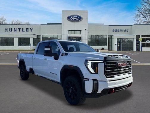 2024 GMC Sierra 2500 AT4