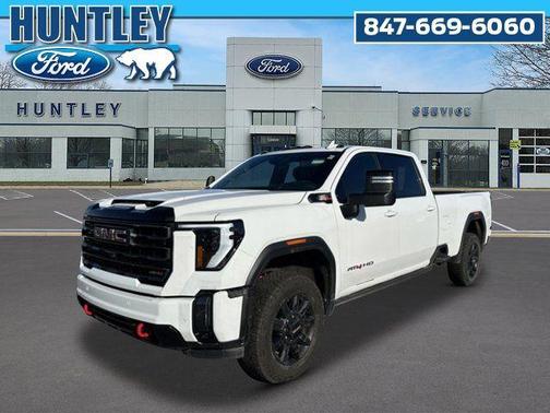 2024 GMC Sierra 2500 AT4