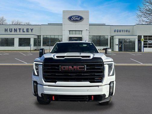 2024 GMC Sierra 2500 AT4