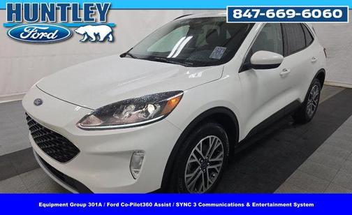 2020 Ford Escape SEL