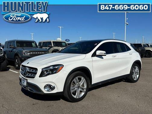 2020 Mercedes-Benz GLA 250 4MATIC