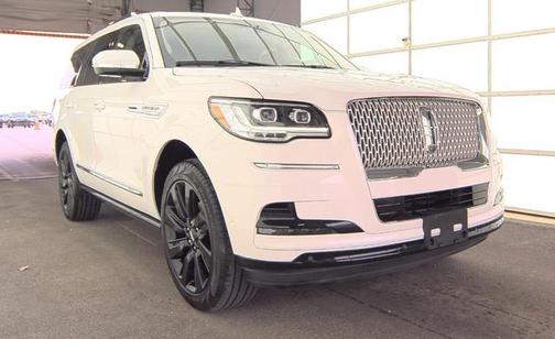 2022 Lincoln Navigator Reserve
