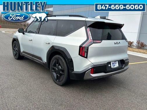 2024 Kia EV9 GT-Line