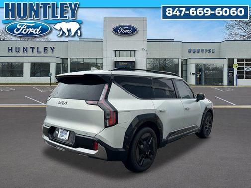 2024 Kia EV9 GT-Line