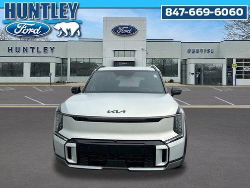 2024 Kia EV9 GT-Line