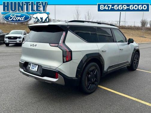 2024 Kia EV9 GT-Line