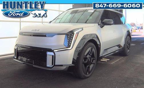 2024 Kia EV9 GT-Line