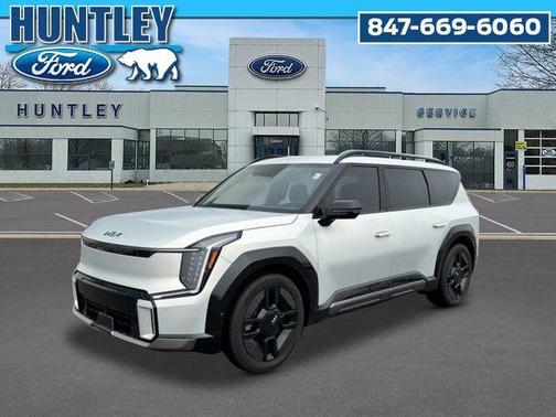 2024 Kia EV9 GT-Line